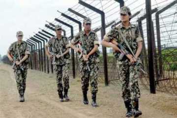 বিএসএফের গুলিতে বাংলাদেশি নিহত