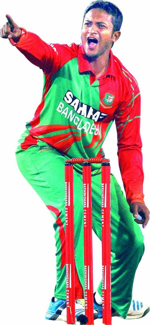 সাকিব বন্দনায় বোর্ডার-জোন্স 