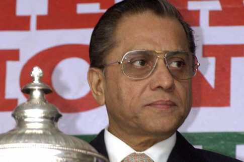 ফের ভারতীয় ক্রিকেট বোর্ডের প্রেসিডেন্ট ডালমিয়া