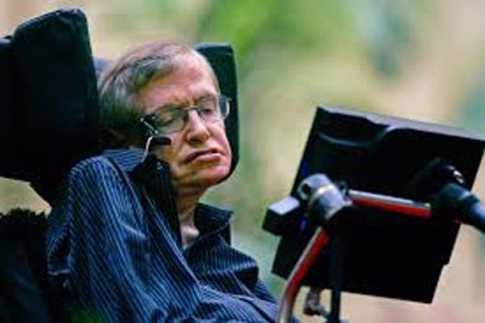স্টিফেন হকিং এর মতে ধ্বংস হয়ে যেতে পারে মানব সভ্যতা