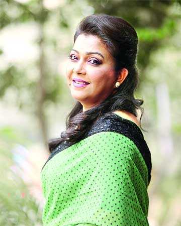 নিজেকে অভিনেত্রী ভাবতেই ভালো লাগে 