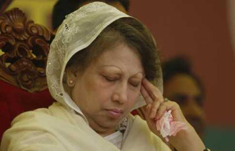 \\\'আদালতে যাচ্ছেন না খালেদা জিয়া\\\'