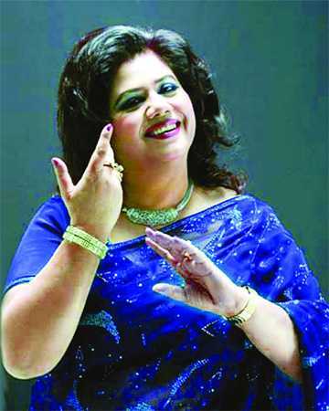 ব্রিটেন সফরে রুনা লায়লা