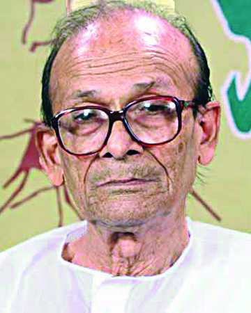 সংগীতশিল্পী সুধীন দাশ গুরুতর অসুস্থ 