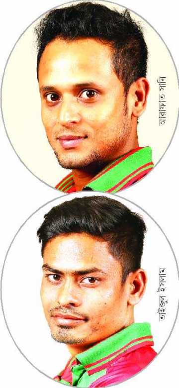আরাফাত-তাইজুল শুধুই নেট বোলার! 