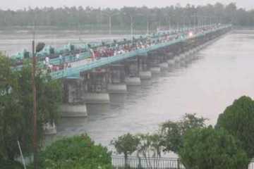 তিস্তায় হঠাৎ পানি বৃদ্ধি