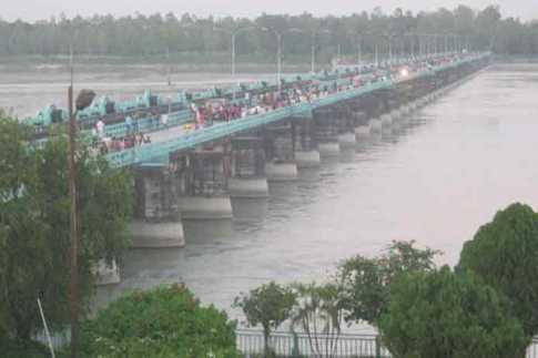 তিস্তায় হঠাৎ পানি বৃদ্ধি