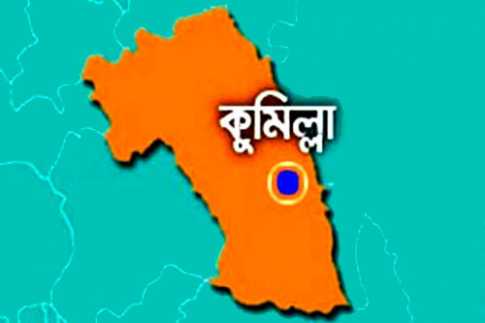 কুমিল্লায় যাত্রীবাহী বাসে বোমা হামলা