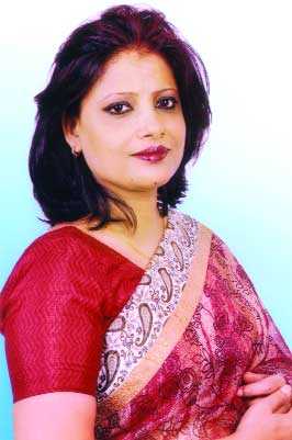 অপর্ণা খানের \\\'প্রতিদিন তব গাঁথা\\\' 