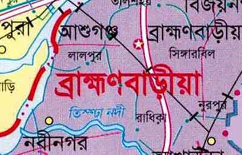 আশুগঞ্জে ডুবে যাওয়া ট্রলার উদ্ধার
