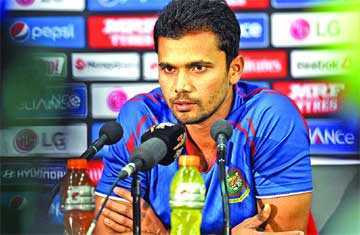 মাশরাফিদের আশা পূরণের ম্যাচ
