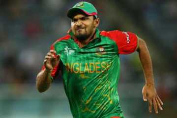 বিশ্রামে যাচ্ছেন মাশরাফি!