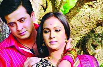 অবশেষে শাকিব-বিন্দু 