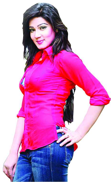 মাহি বোল্ডআউট! 