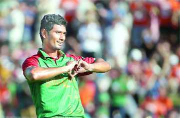 আবারও সেই মাহমুদুল্লাহ
