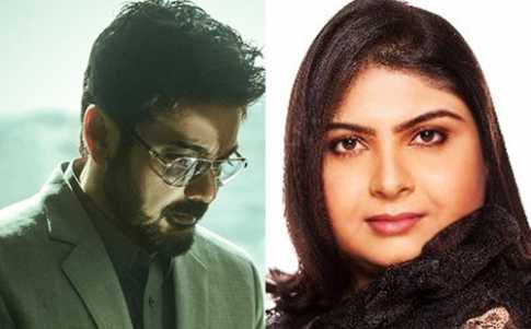 প্রসেনজিতের উদ্দেশ্যে সায়ন্তনির খোলা চিঠি
