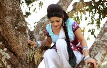 সুস্থ আছেন পরীমণি