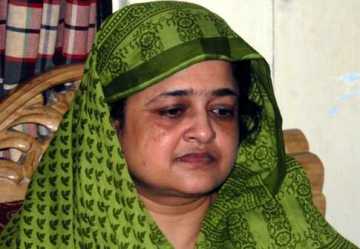 নিখোঁজের ঘটনাগুলোর যোগসূত্র রয়েছে: ইলিয়াস পত্নী