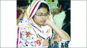 বিশ্ব দাবা চ্যাম্পিয়নশিপ খেলতে রাশিয়ায় লিজা