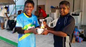প্রথম ম্যাচেই \\\'হ্যাটট্রিক\\\' সাবিনার
