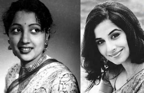 সুচিত্রার জীবন নিয়ে ছবি, মহানায়িকার ভূমিকায় বিদ্যা!
