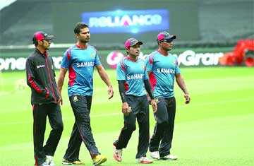 মাঠেই জবাব দিতে চান মাশরাফি