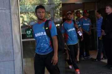 ফিরছেন টাইগাররা