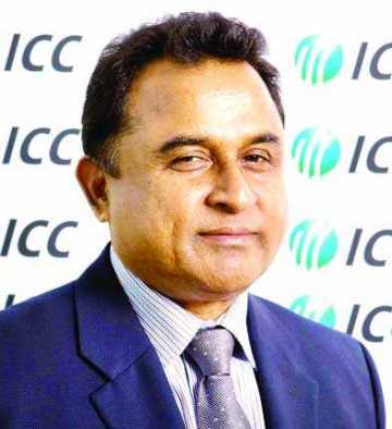 আইসিসি সভাপতিও ক্ষুব্ধ 