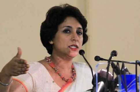 জেনেভা চলচ্চিত্র উৎসবের বিচারক সামিয়া জামান
