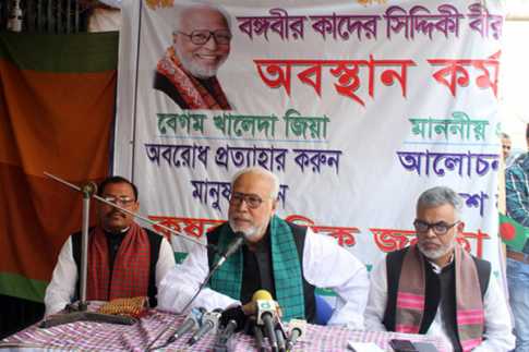 \\\'বিএনপি এলে আওয়ামী লীগ নির্বাচন পিছিয়ে দেবে\\\'