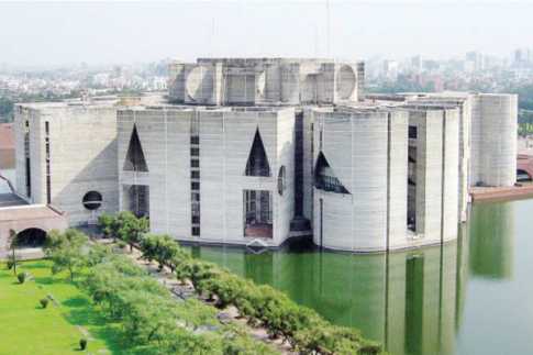 জাতীয় সংসদের অধিবেশন শুরু রবিবার  
