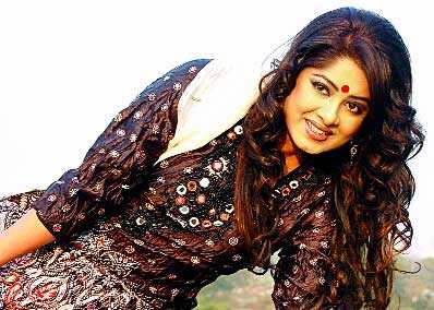 ধারাবাহিকে মৌসুমী 