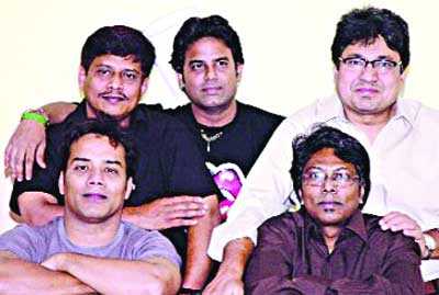 একযুগ পর ফিডব্যাকের অ্যালবাম 