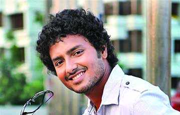 বড়পর্দায় সাব্বির আহমেদ 