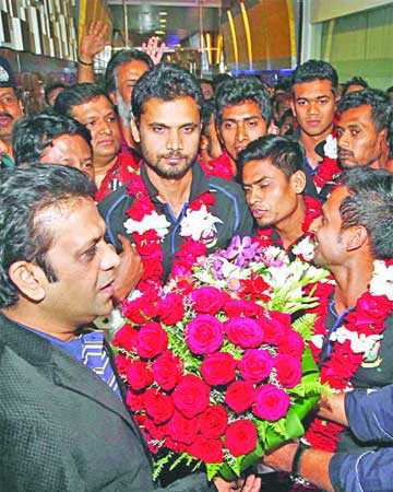 টাইগারদের বোনাস ৫ কোটি টাকা 