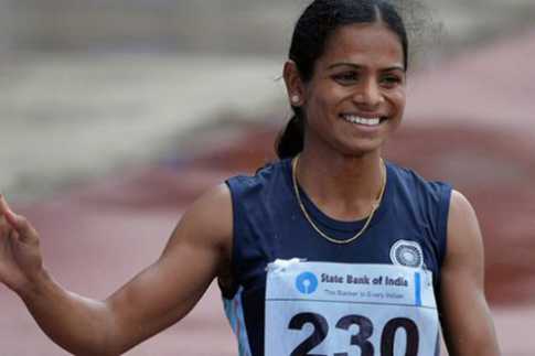 নিজেকে নারী প্রমাণে আদালতে উঠছেন দূতি চাঁদ
