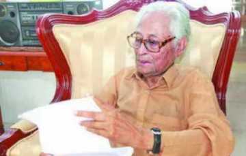 স্বাধীনতা পুরস্কার নিলেন না ন্যাপ সভাপতি মোজাফফর