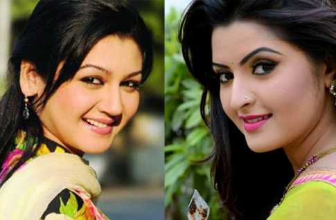 জয়াকে হটালেন পরী