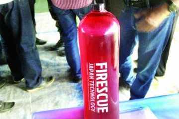 পেট্রলবোমা মোকাবেলায় \\\'ফাইরেসকিউ\\\'