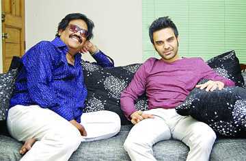 পিতা-পুত্রের মিউজিক জার্নি 