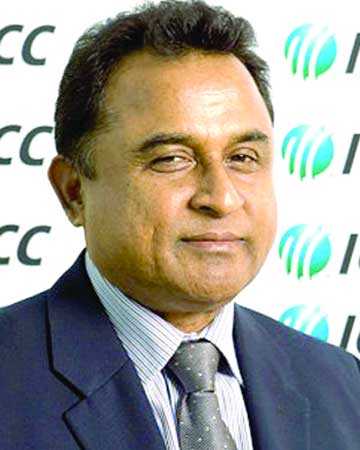 আইনের আশ্রয় নেবেন আইসিসি সভাপতি 