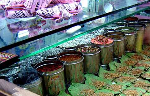 দিল্লিতে জর্দাসহ পানমসলা নিষিদ্ধ