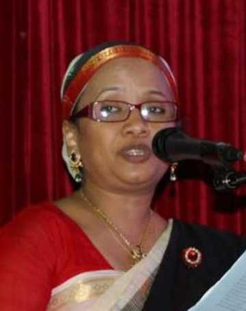 নিউইয়র্ক সিটি কাউন্সিল পুরস্কার পেলেন বাংলাদেশের ফৌজিয়া