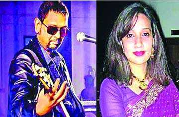 সুমন-আনিলার নতুন গান