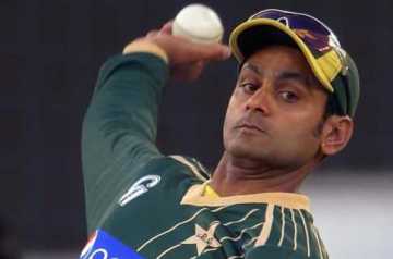 ৯ এপ্রিল টেস্টের মুখোমুখি হচ্ছেন হাফিজ
