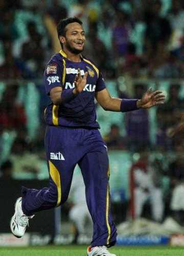 আইপিএলে দুই ম্যাচ খেলতে পারবে সাকিব 