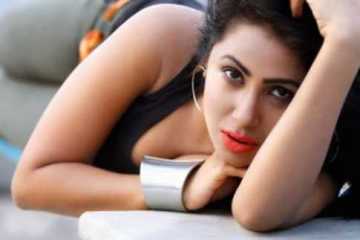 \\\'অন্তরঙ্গ\\\' দিয়ে বড় পর্দায় আলিশা