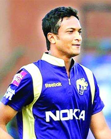 সাকিবের দৃষ্টি ২০১৯ বিশ্বকাপে