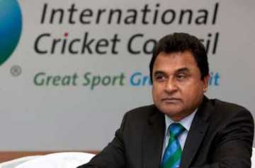 মুস্তফা কামালের উত্তরসূরি চাইল আইসিসি