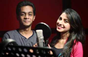 আলমের কথায় প্রত্যয়-লিজার প্রথম গান